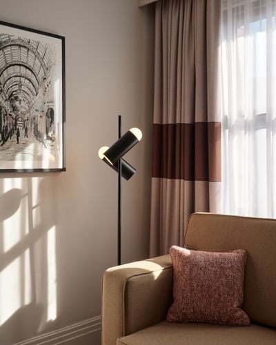 Family Room at The Met Hotel Leeds