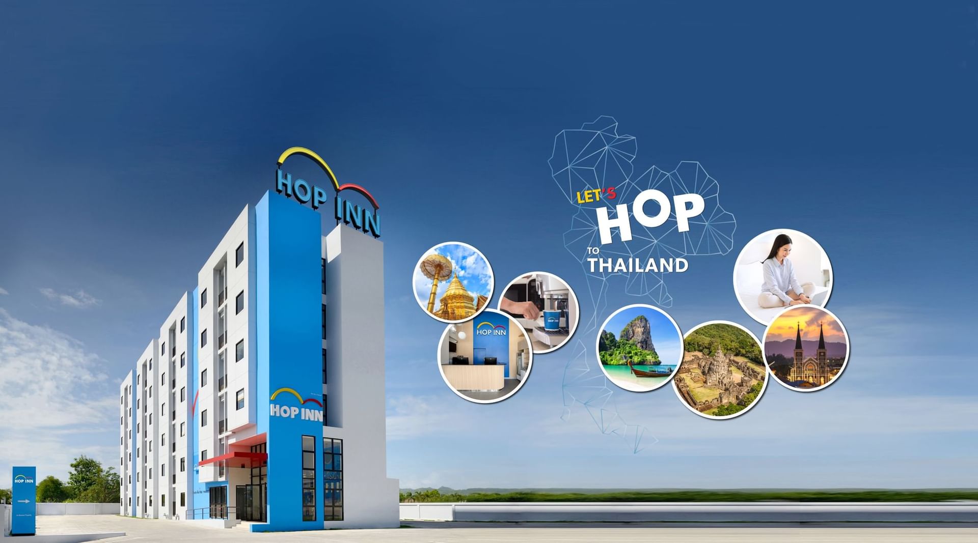 HOP INN | タイ、フィリピン、日本のお得なホテル