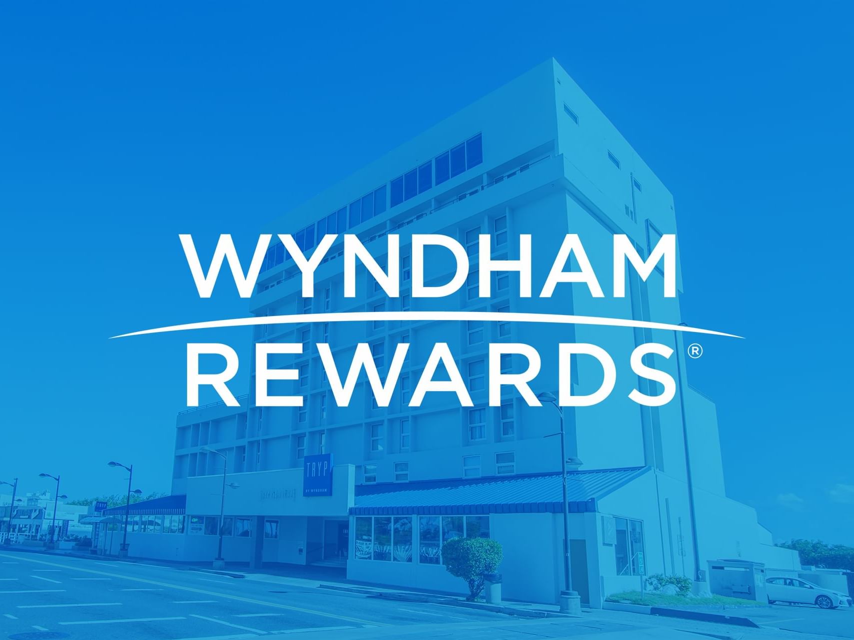 Wyndham Rewards Logo