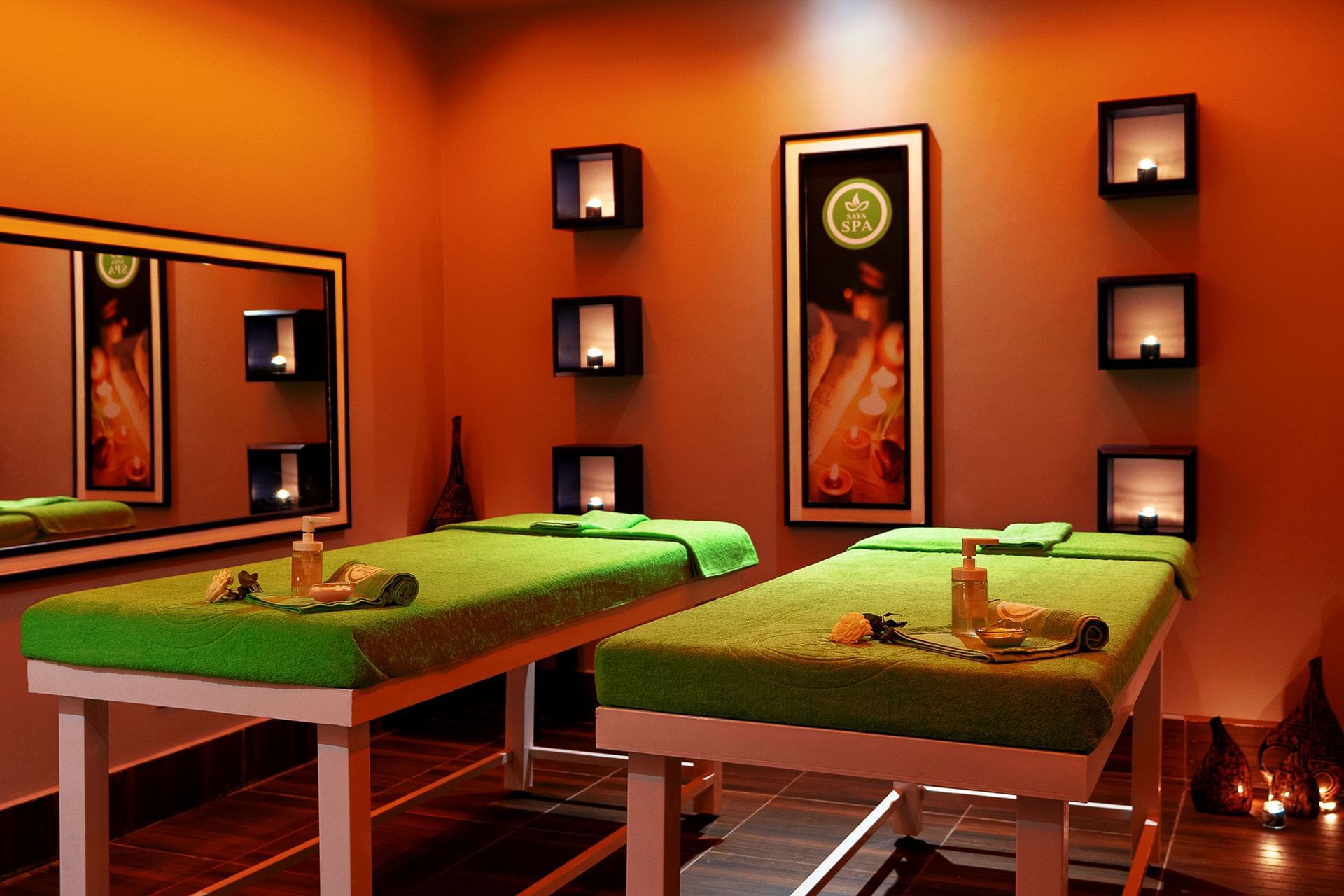 Spa at Pickalbatros Blu Spa Resort in Hurghada