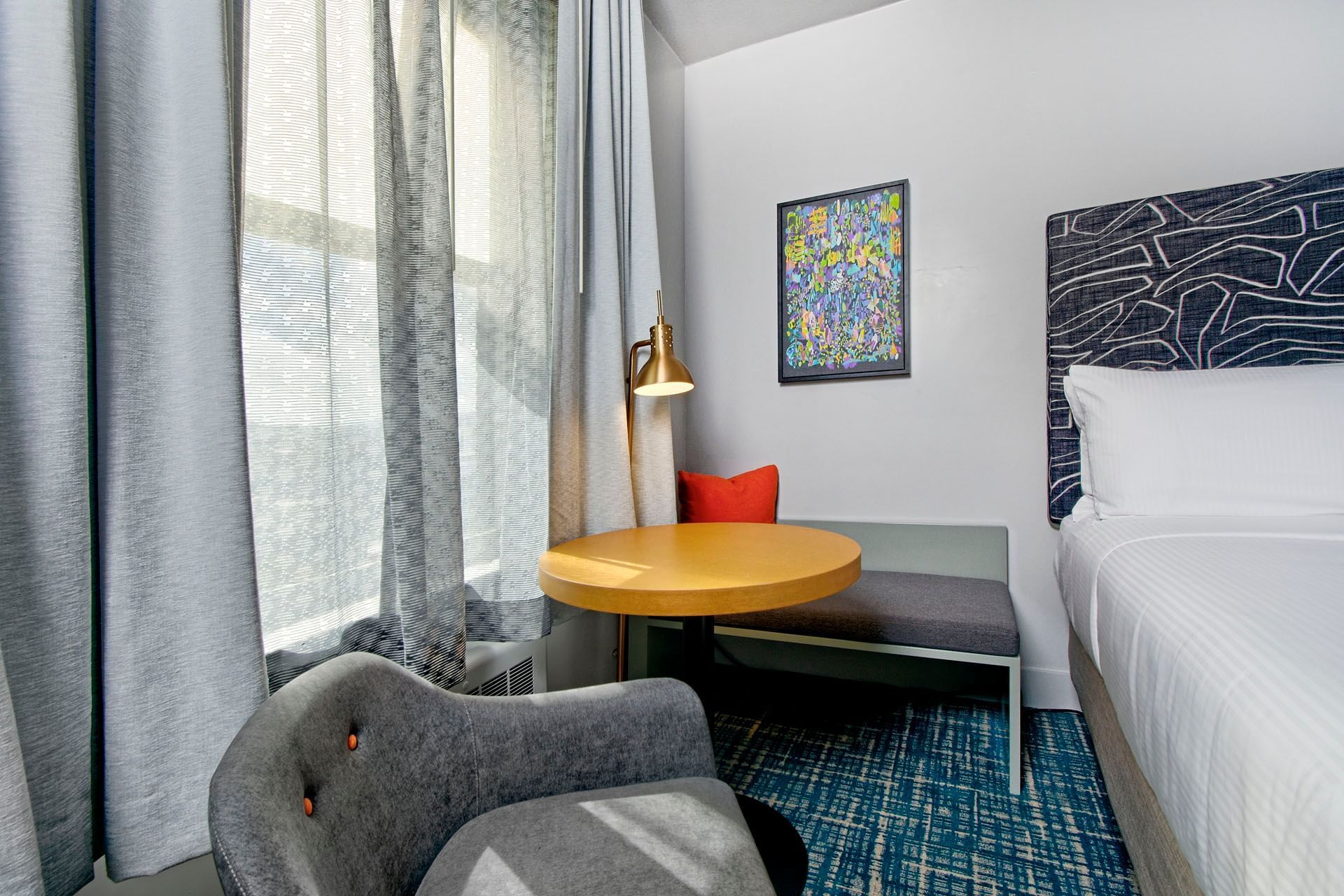 Hotel Garrett — photo 34 of 56