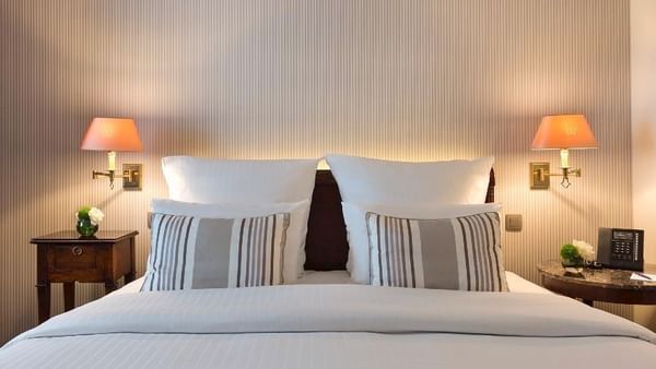Chambre Classique Warwick Brussels