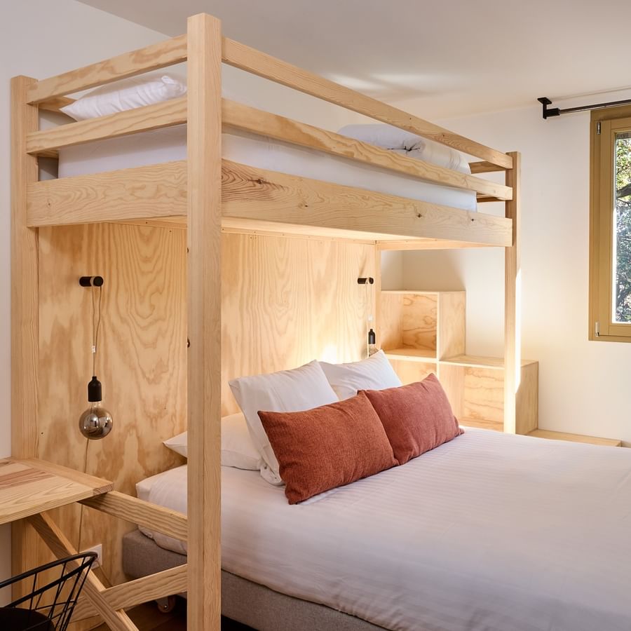 Arbousier - 4 pièces avec terrasse