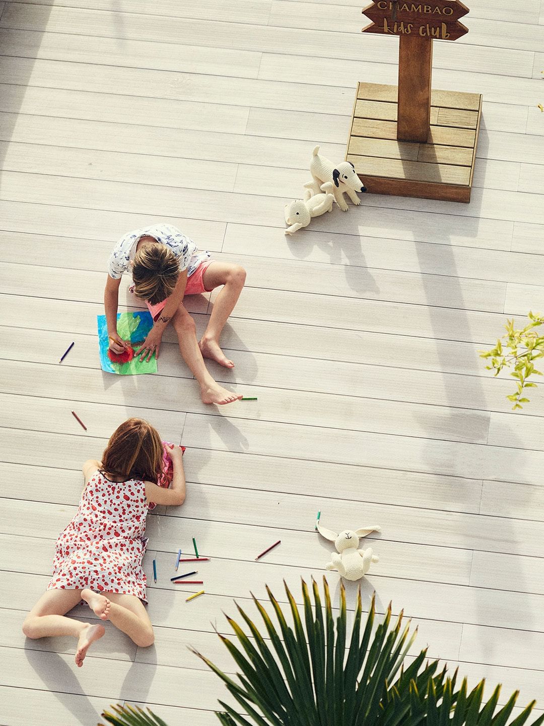 Kid's Club at Nobu Hotel Ibiza Bay