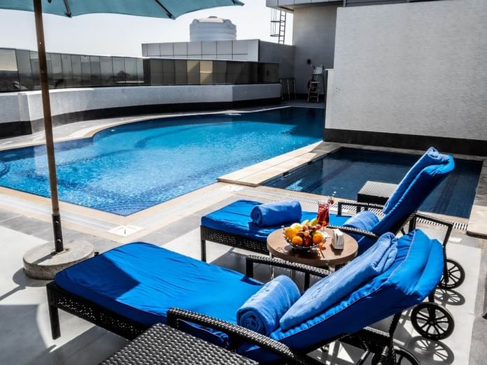 Waves Pool Summer Offer