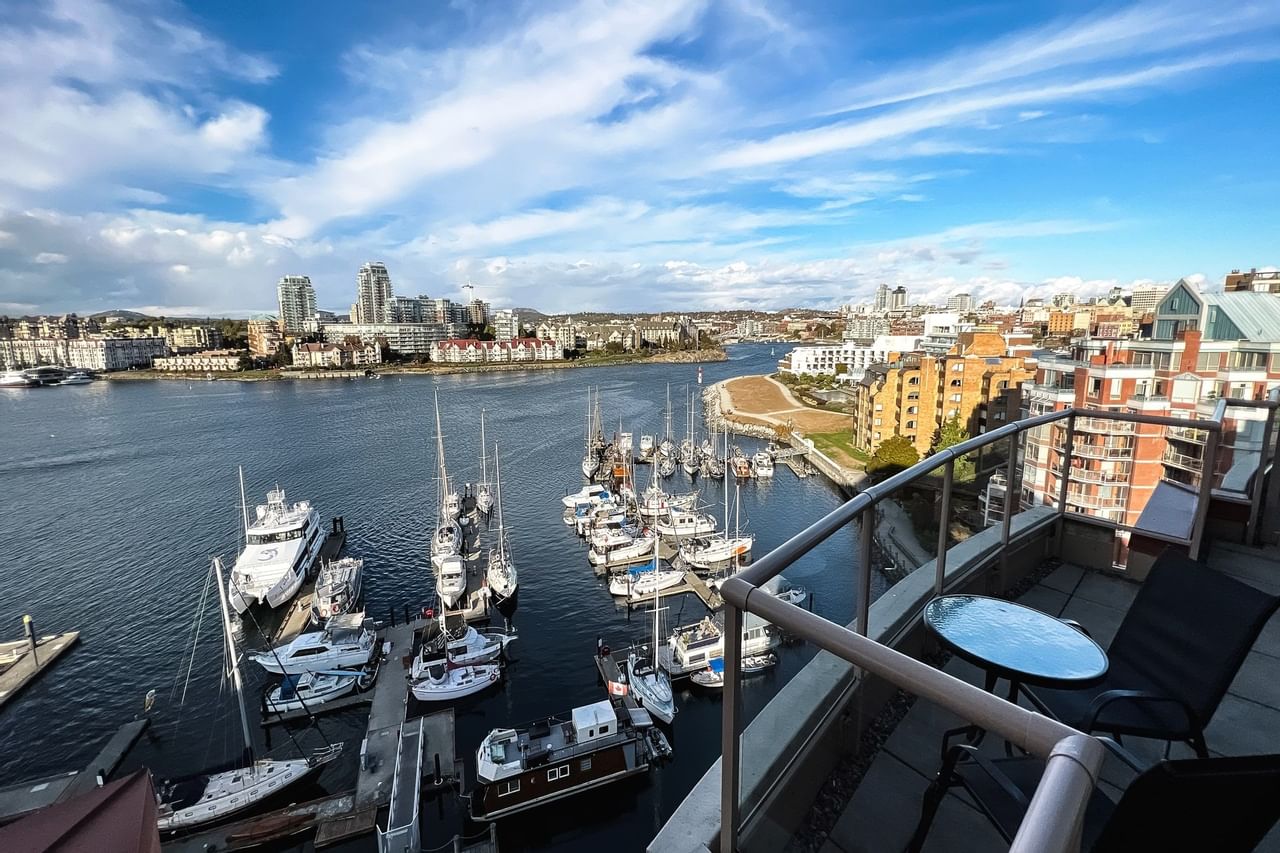 Coast Premium King room view