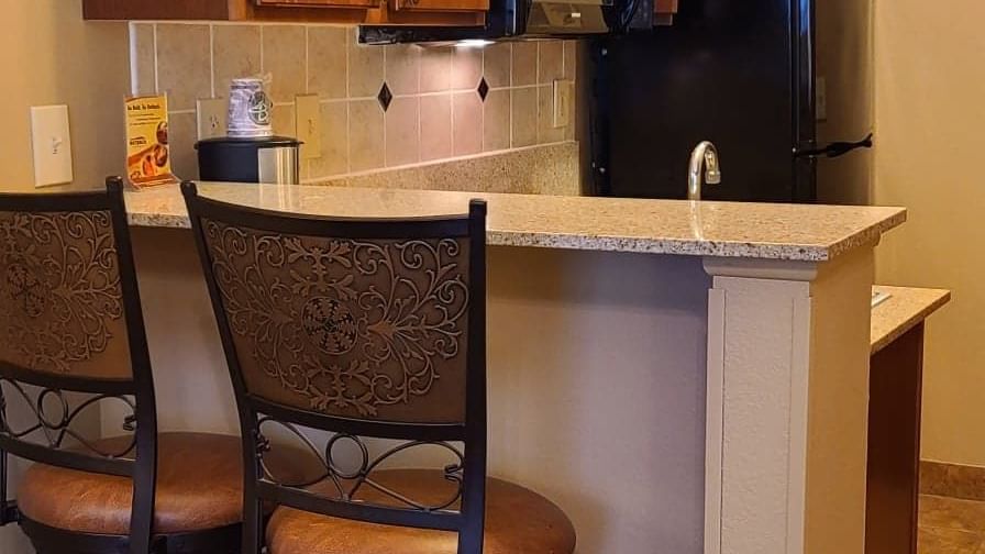 Studio Suite w/ Two Double Beds