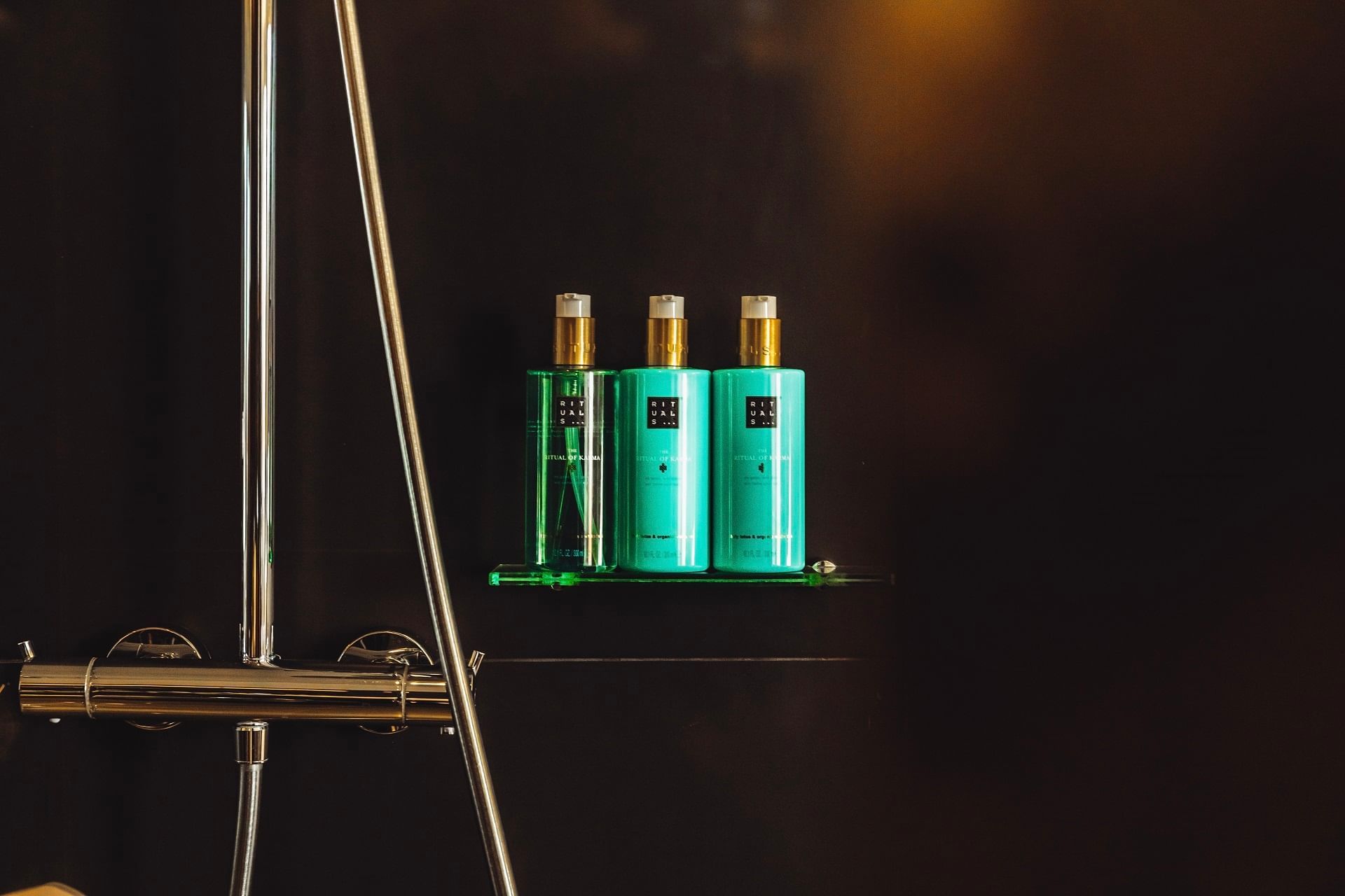Luxury Amenities Hotel Gothenburg