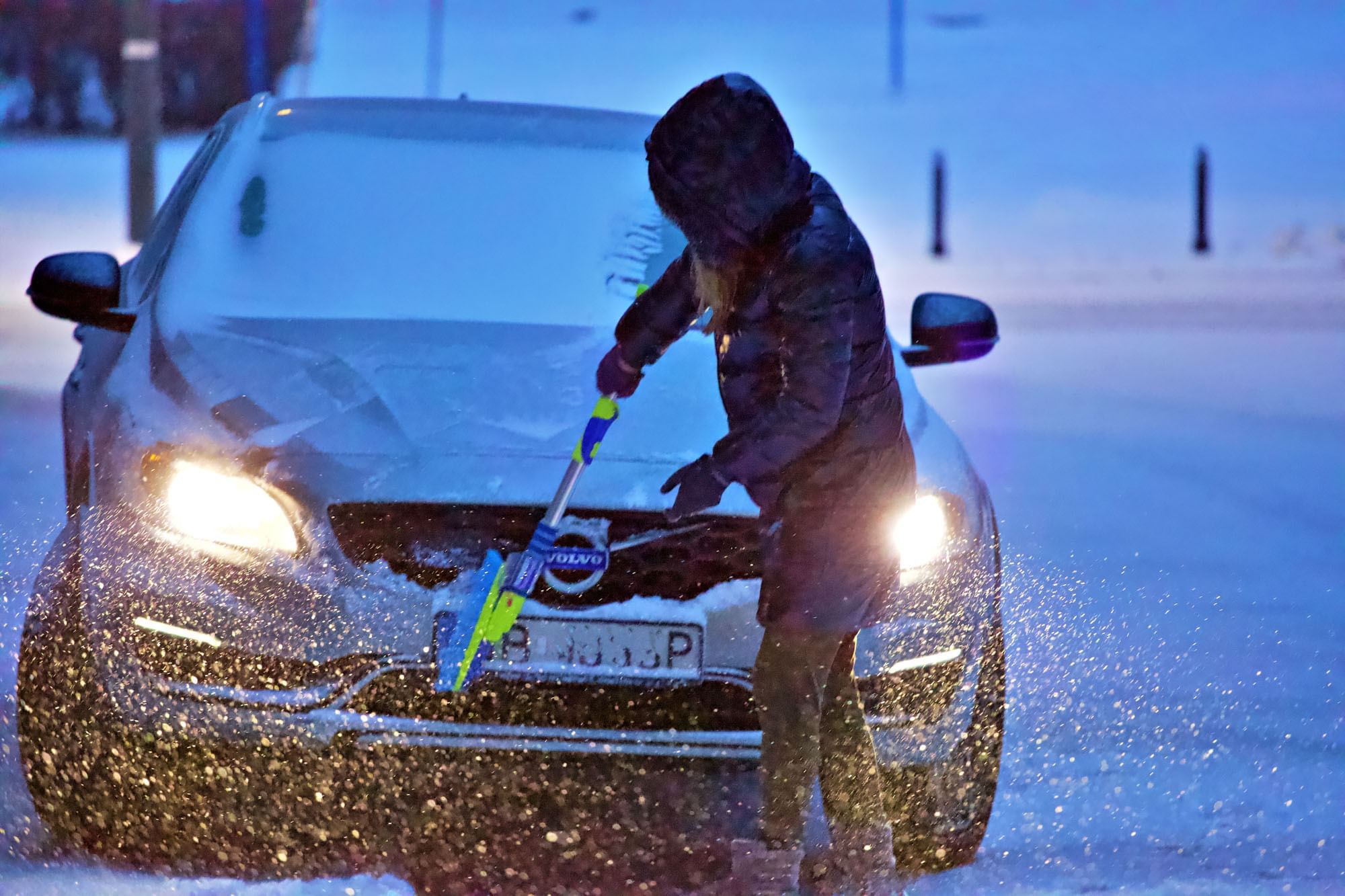 Comment se préparer pour la conduite en hiver au Canada