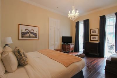 Hotel Near Bourbon Street Gallery | Andrew Jackson Hotel