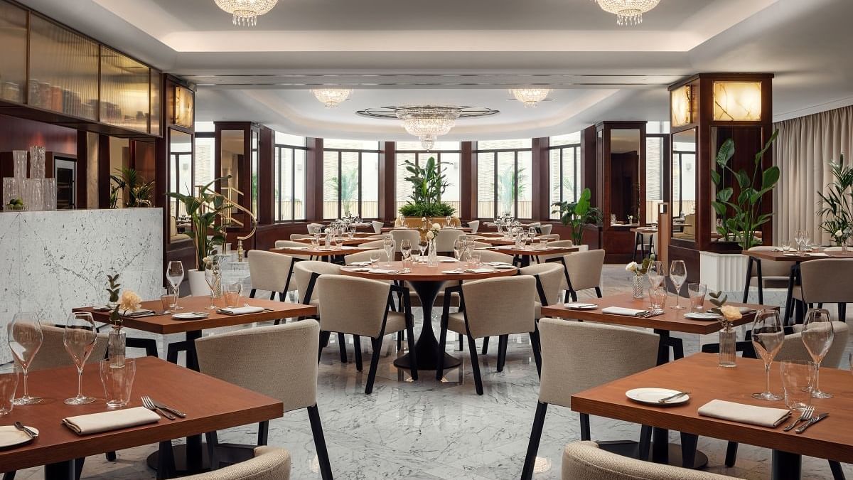 restaurant