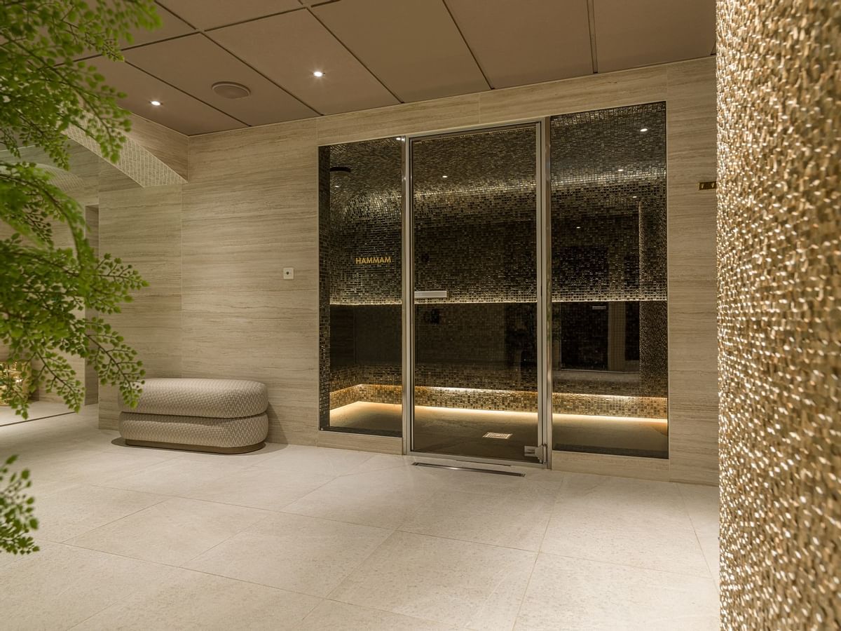 Serenity Spa at Hotel Riverton, Gothenburg