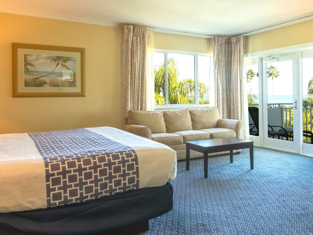 1 King Bed, Superior with sofa at Safety Harbor Resort & Spa