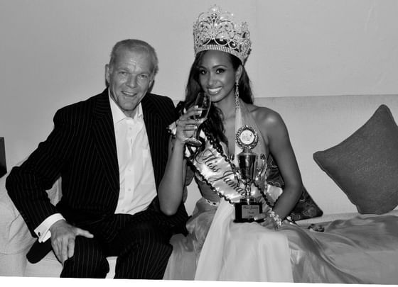 Miss Jamaica World 2012 at Jamaica Pegasus Hotel