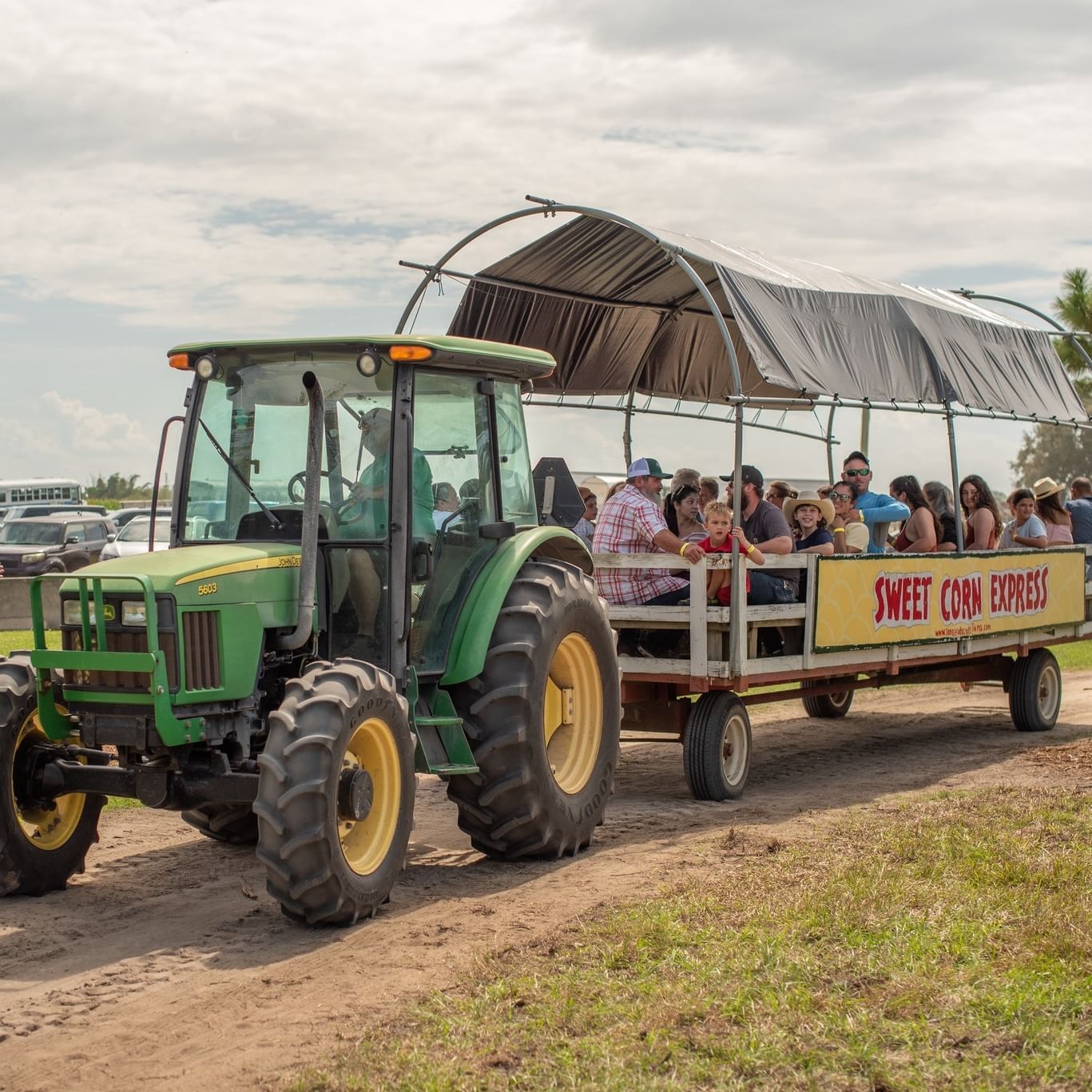 Great Scotts Farms Fall Festival in Orlando
