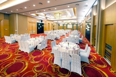 Port Dickson Meeting & Event Venues & Packages | Grand Lexis
