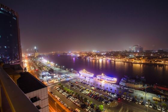 Carlton Hotels & Suites Dubai - Tower Hotel outside view