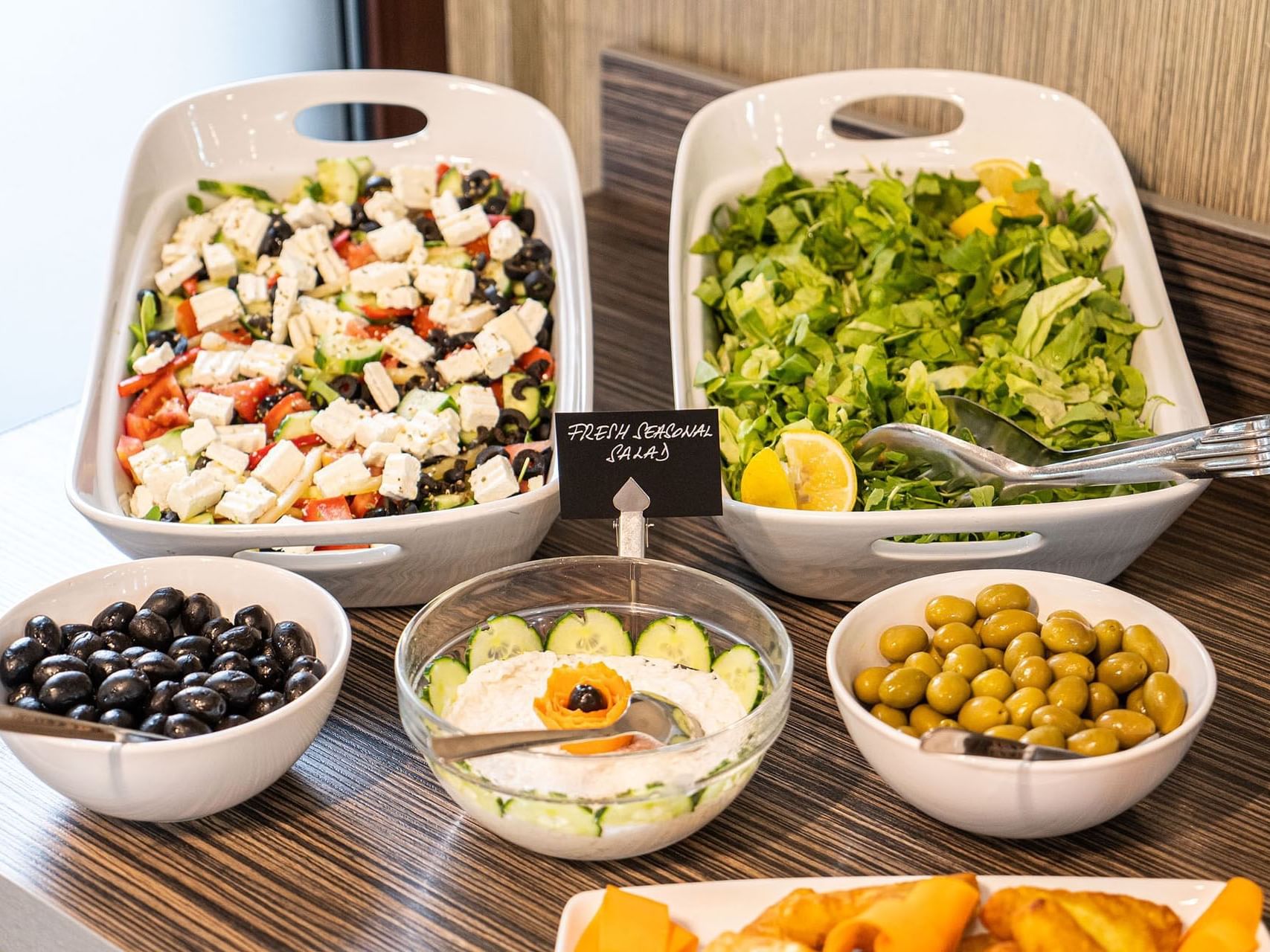 Breakfast at Parliament Hotel in Bucharest