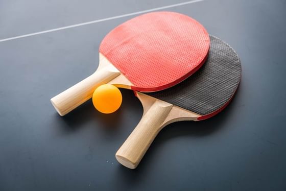 Club Mykonos Facilities & Activities Table Tennis