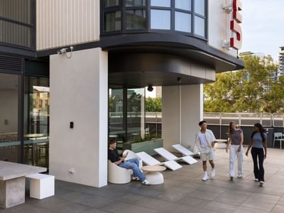 UniLodge Perth Central Terrace