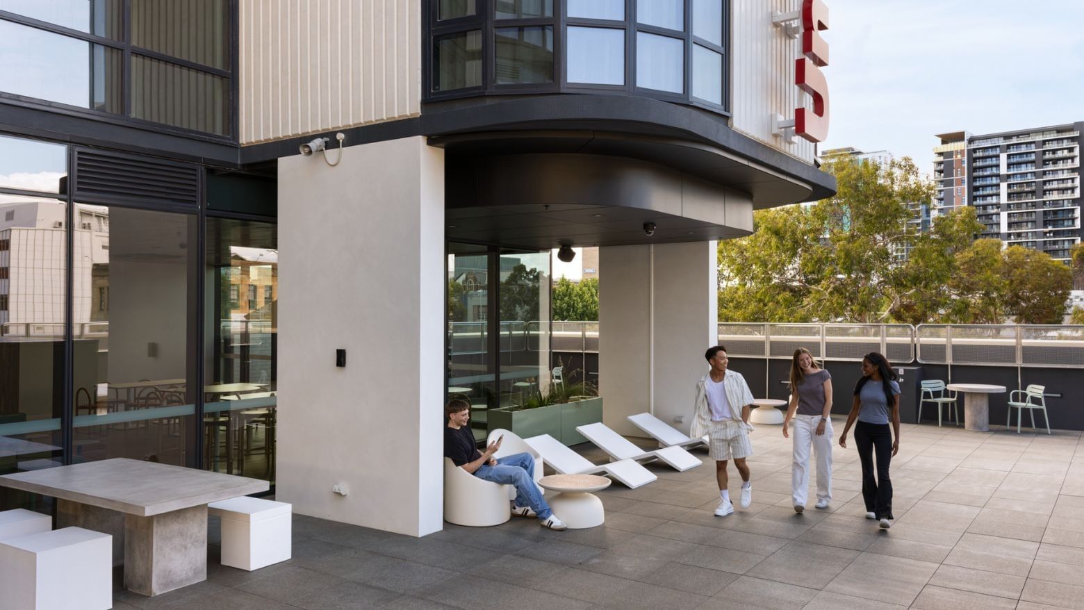 UniLodge Perth Central Terrace