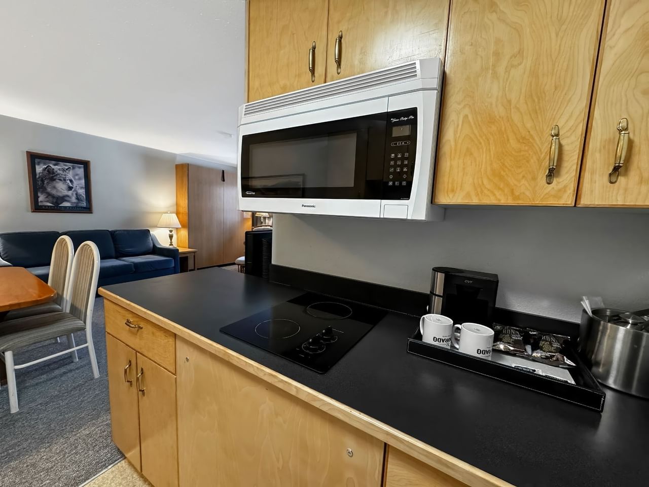 Premuim One Bedroom Suite in Dawson City