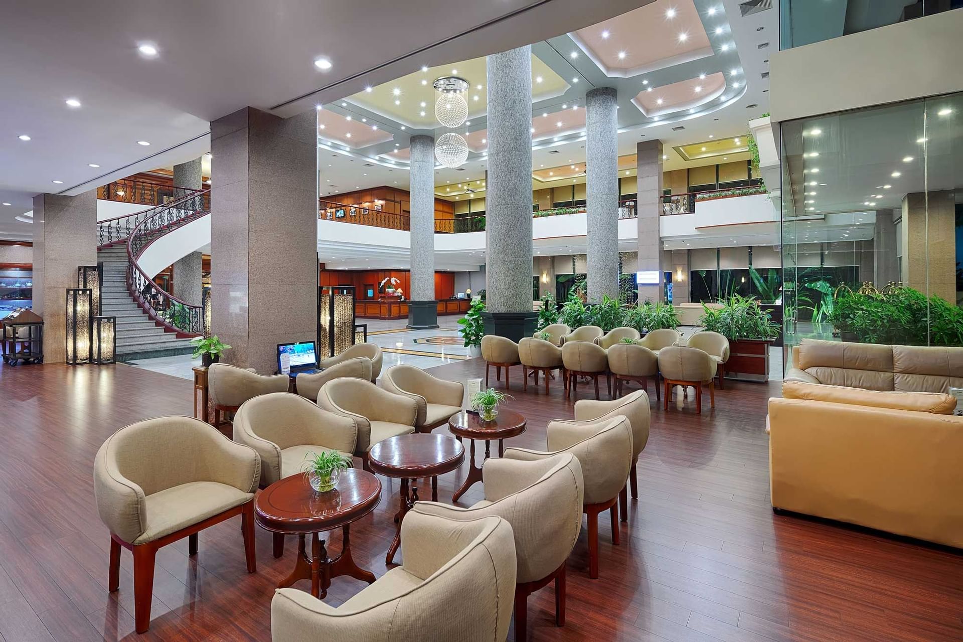 Halong Plaza Hotel - Bar