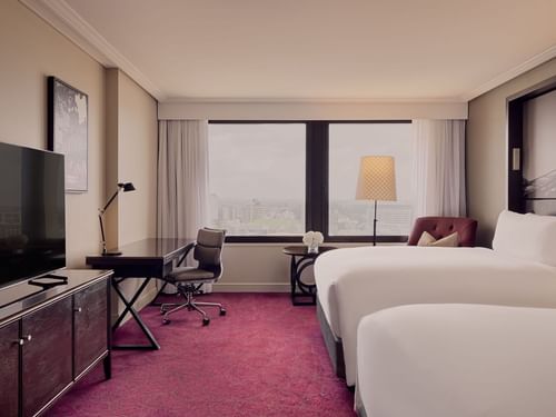 Luxury Twin Room