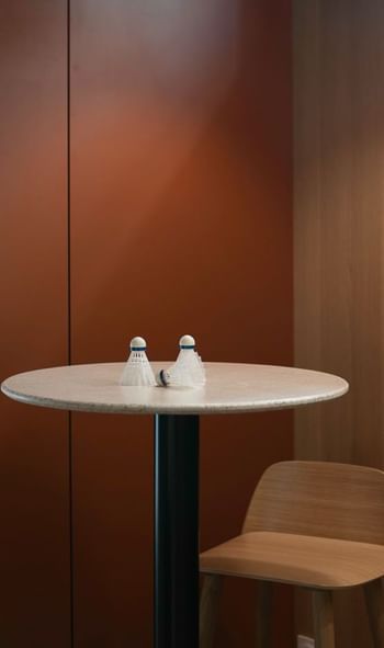 Detail at Nomad Hotels