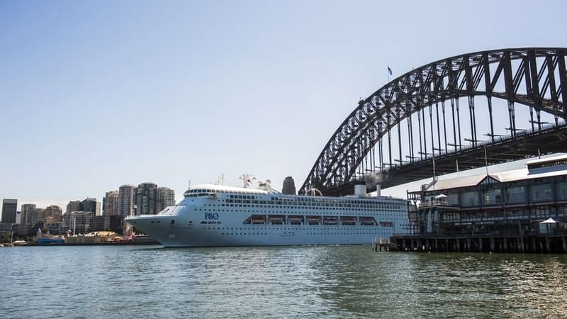 Harbour Cruises