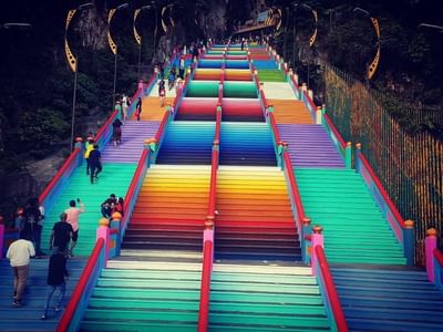 Attractions close to Sunway Clio Hotel