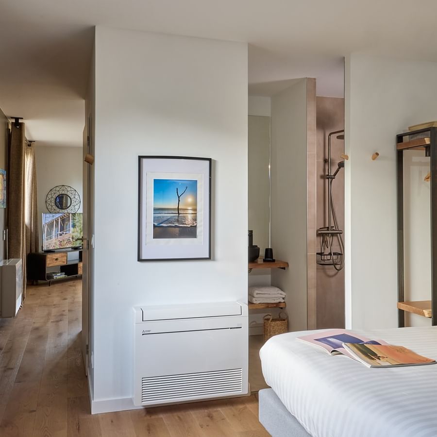 Mafate - 2 pièces avec balcon