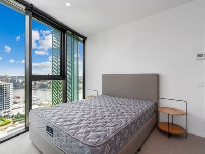 3 Bedroom Apartment - fully furnished