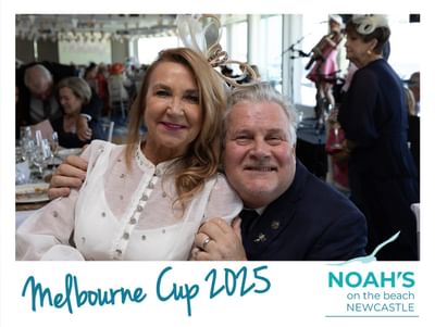 NOAH'S Melbourne Cup 2025