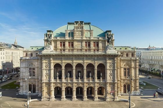 Attractions near Ambassador Hotel in Vienna