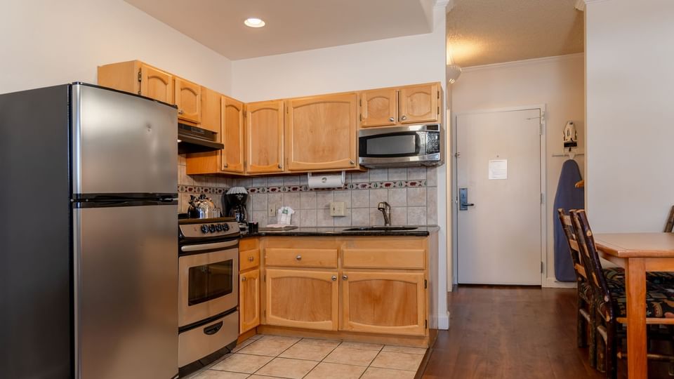 One-Bedroom Accessible Suite