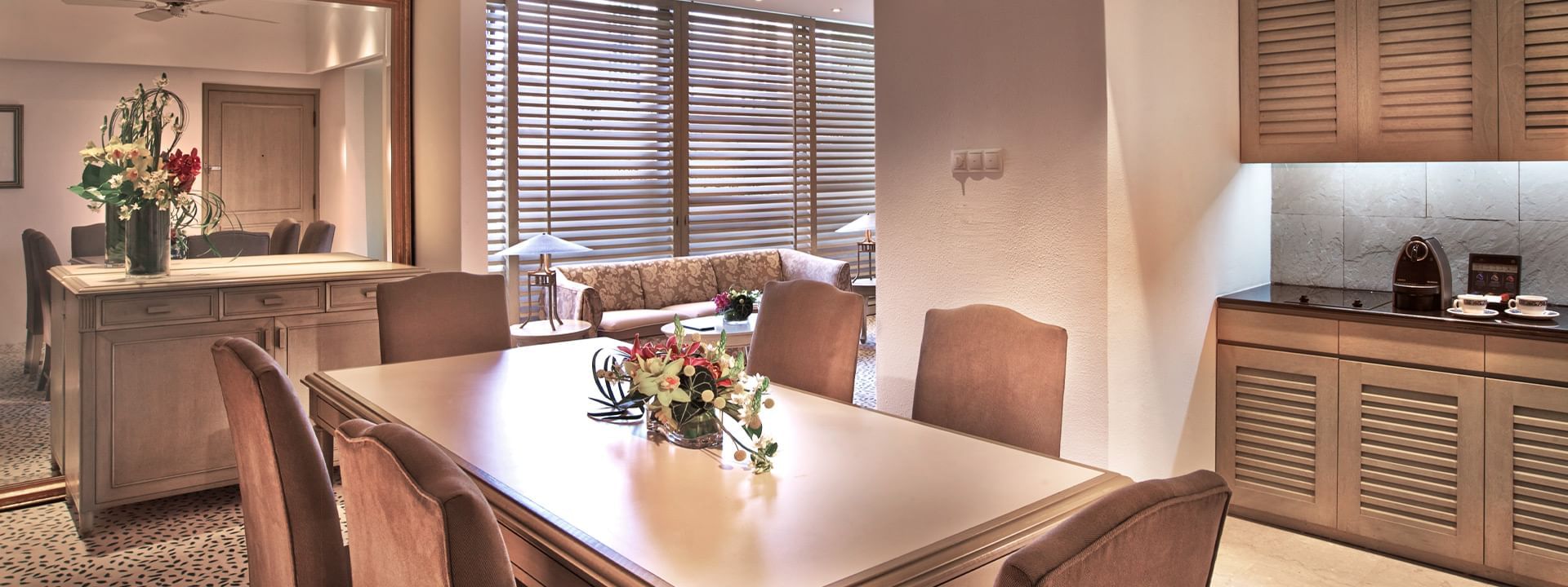 2 Bedroom Hotel Suite in Singapore Goodwood Park Hotel