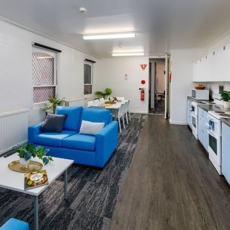 UniLodge @ UC - Buru Kitchen Dining