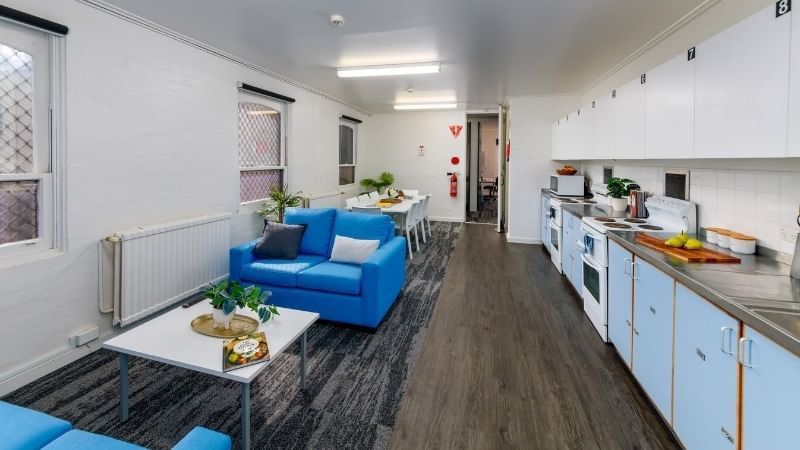 UniLodge @ UC - Buru Kitchen Dining