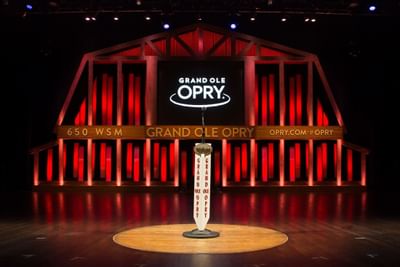opry strange