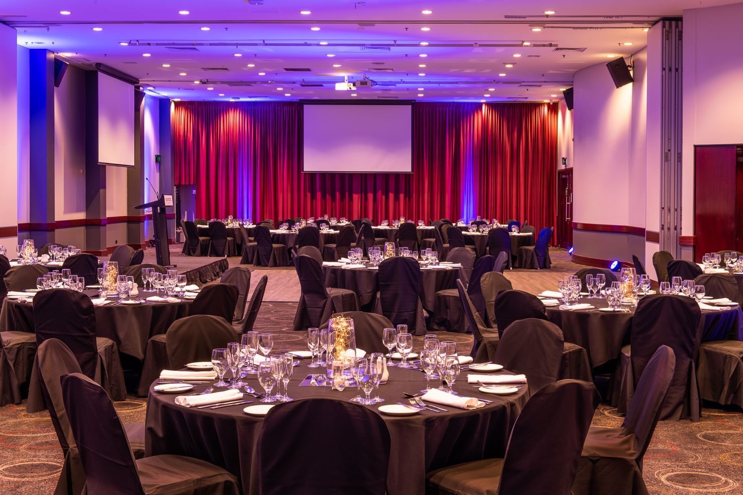 Riverside Ballroom North at Novotel Perth Langley