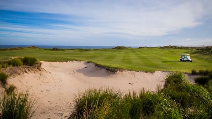Golf at Pullman Magenta Shores Resort
