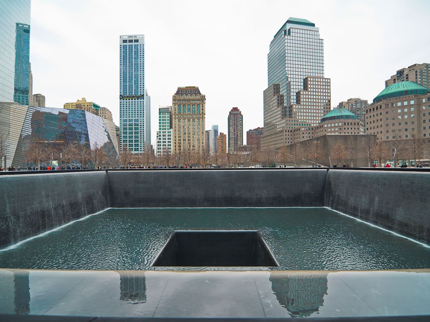 9/11 Memorial