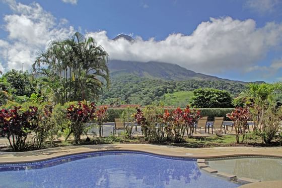 Piscina para niños