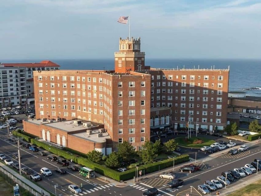 Bird's Eye View of Berkeley by ILoveRedBank IG