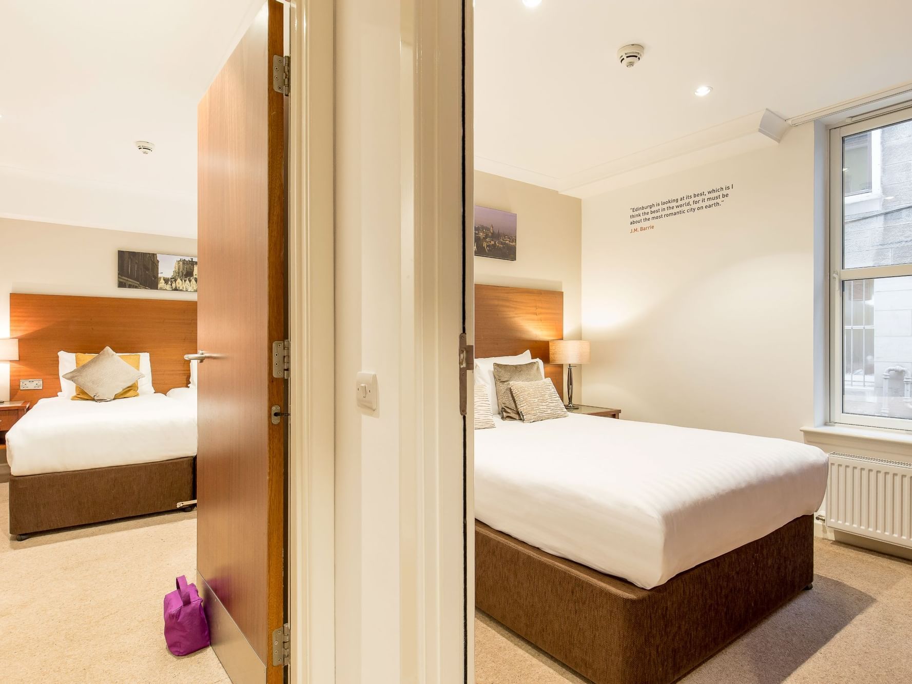 Two-bedroom Vacation Apartment at Stewart Aparthotel Edinburgh