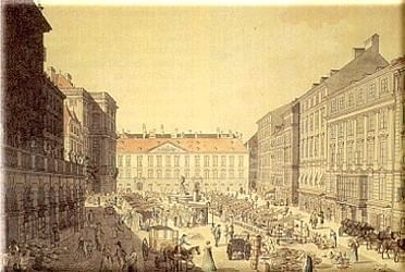 History of Ambassador Hotel in Vienna