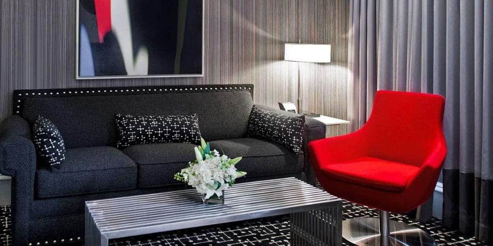 boutique hotel rooms near times square