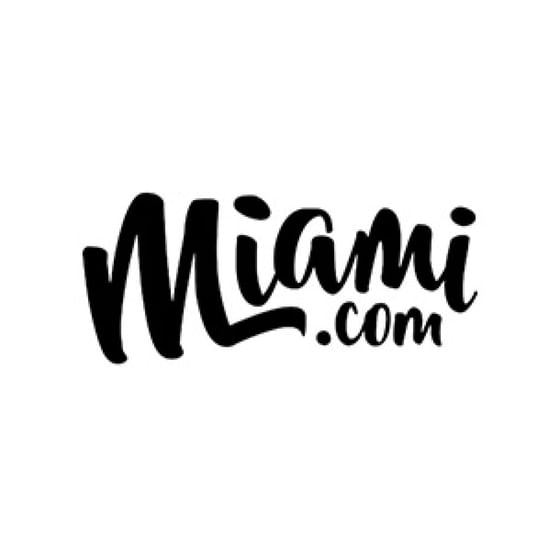 Miami.com logo at Clevelander South Beach