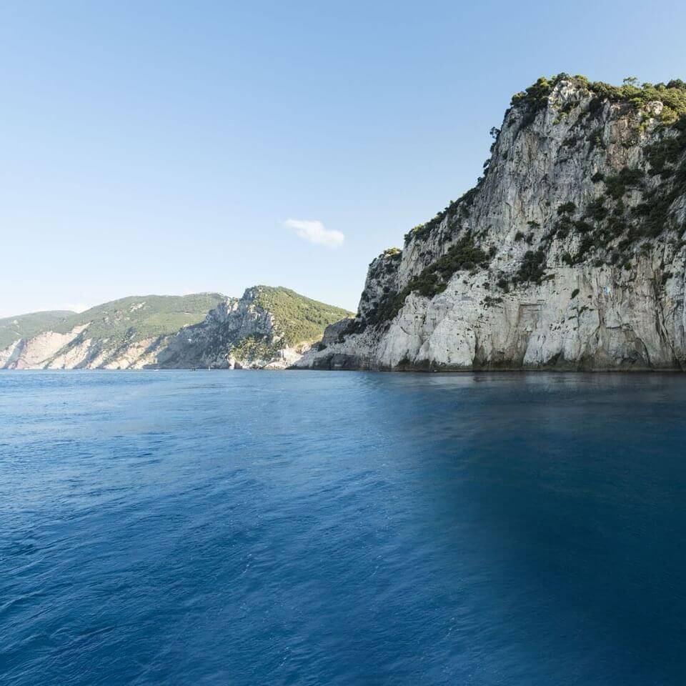 esperienze via mare a portovenere